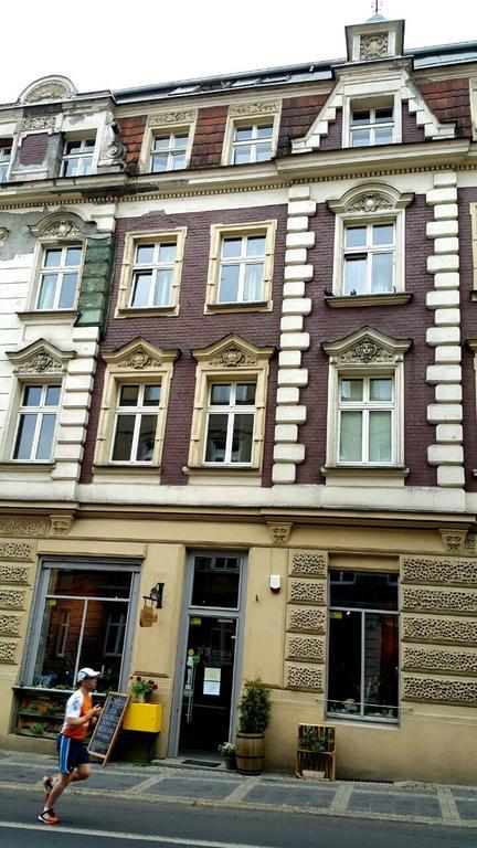 Ferienwohnung BlueGrayOrange Posen Exterior foto